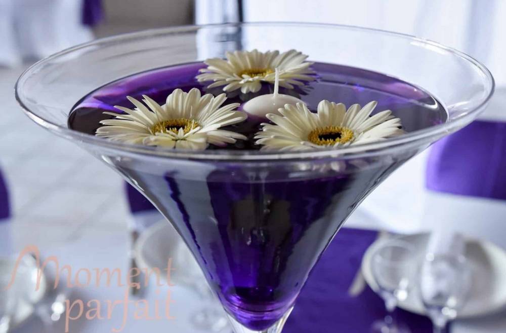 Vase Martini