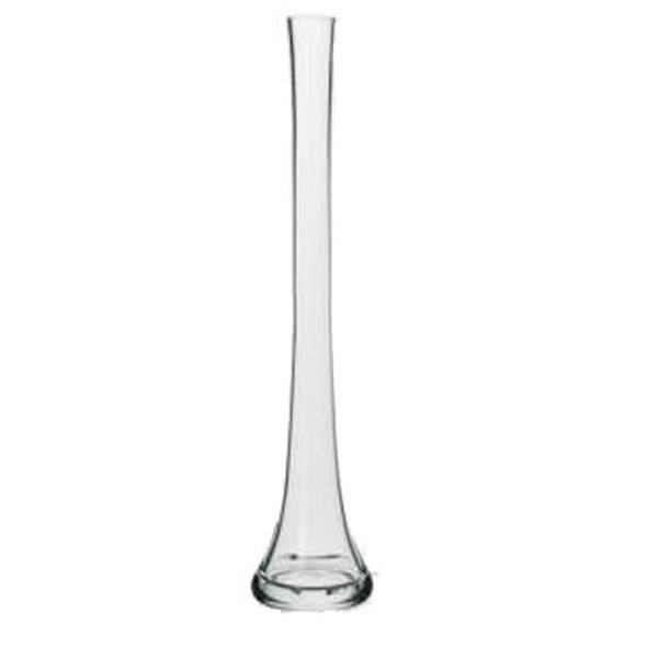 Vase soliflore Hauteur 60cm