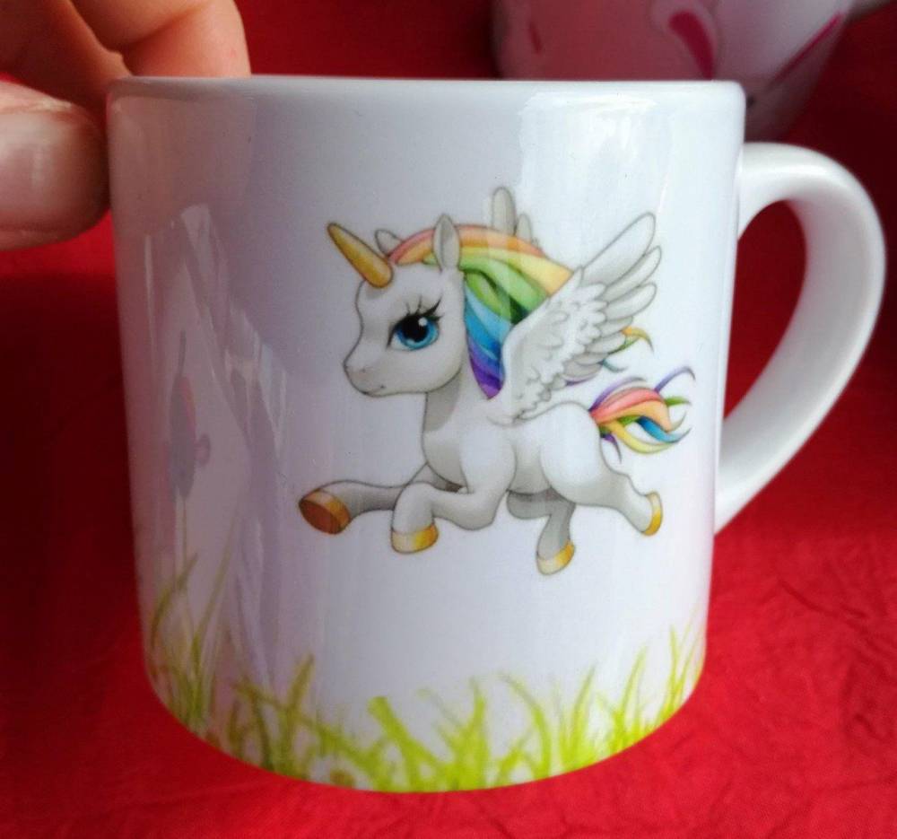 Mug enfant à personnaliser