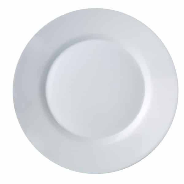 Assiette plate diam 25cm