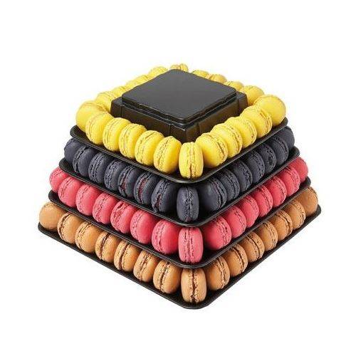 Pyramide à macarons