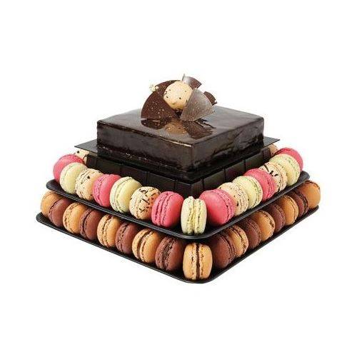 Pyramide à macarons