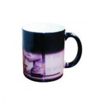 Mug magique à personnaliser