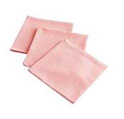 Serviette rose pale 