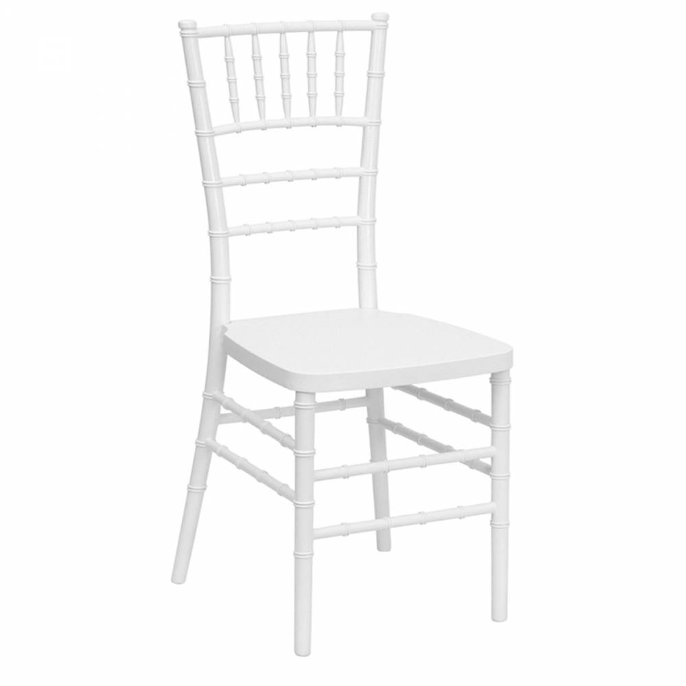 Chaises Blanches Chiavari