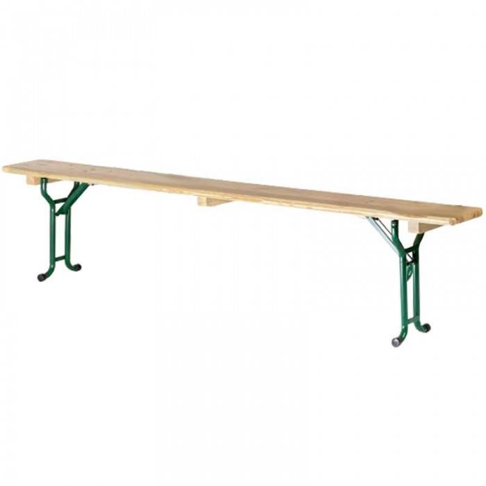 Banc en bois