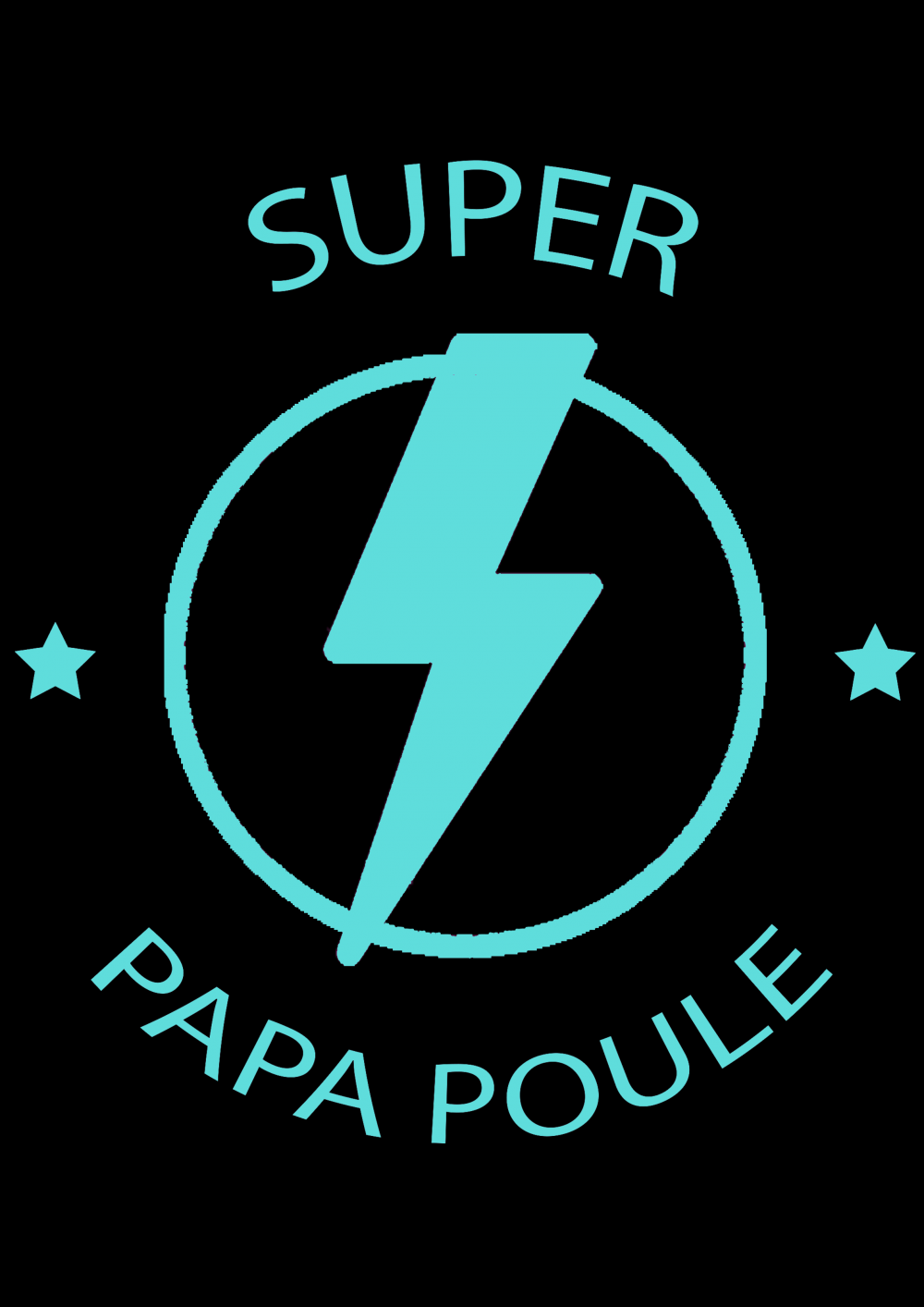 Super papa poule