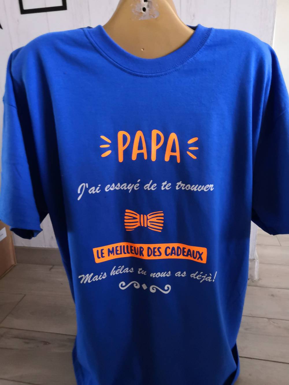 J'ai essayé de trouver le meilleur des cadeaux 