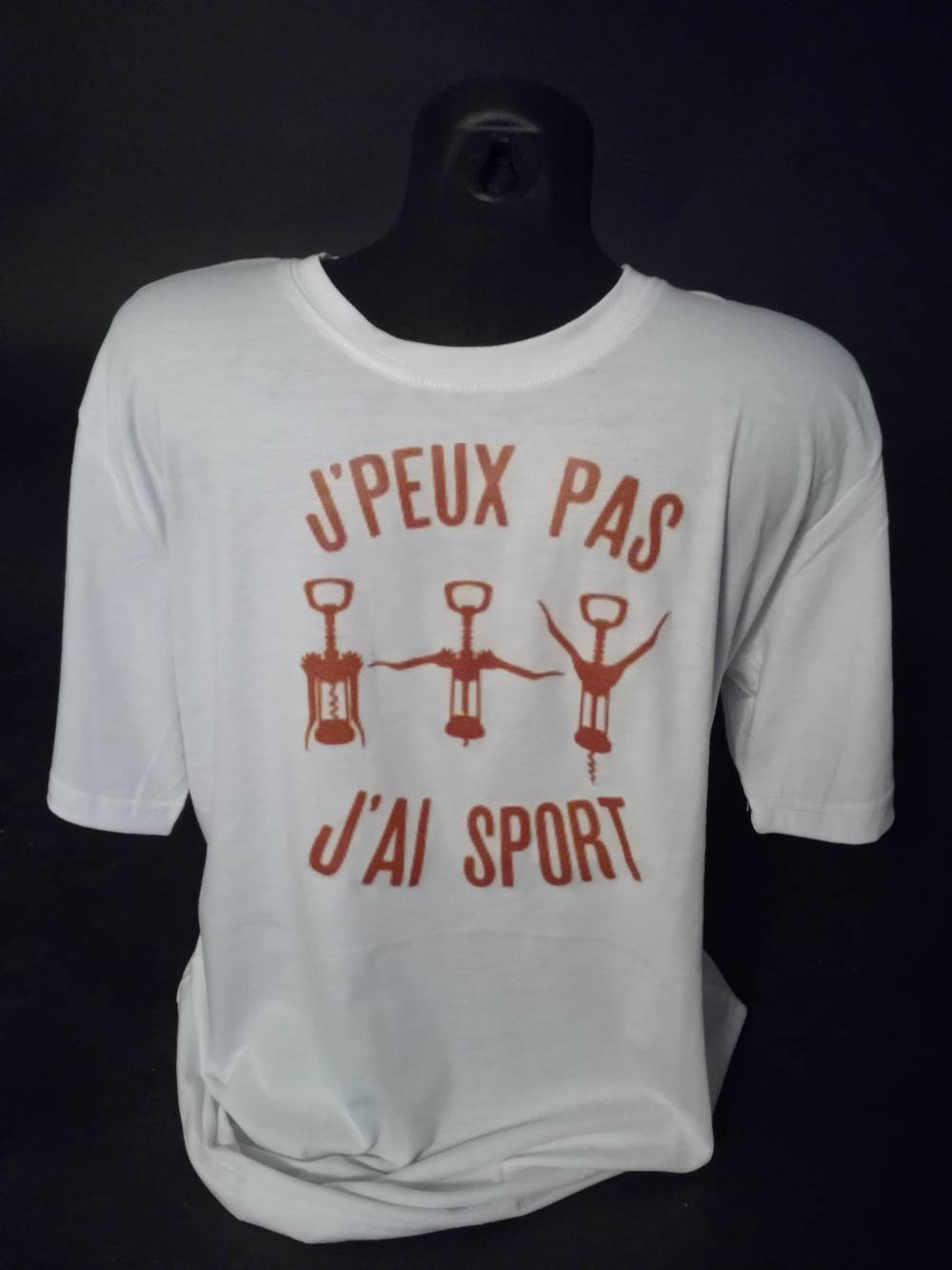 J'peux pas j'ai sport