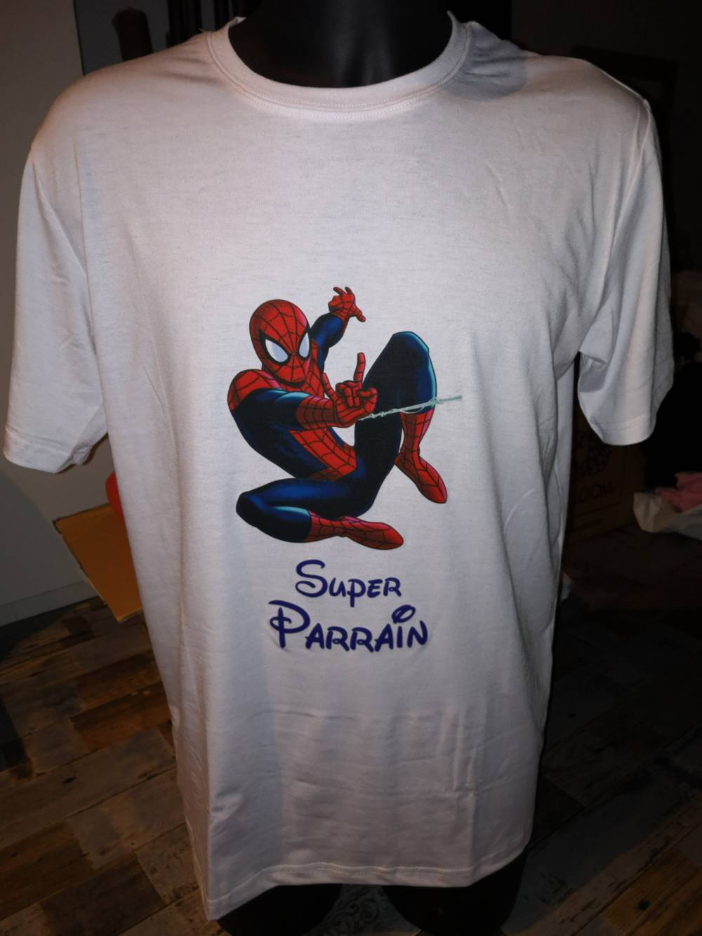 Super parrain