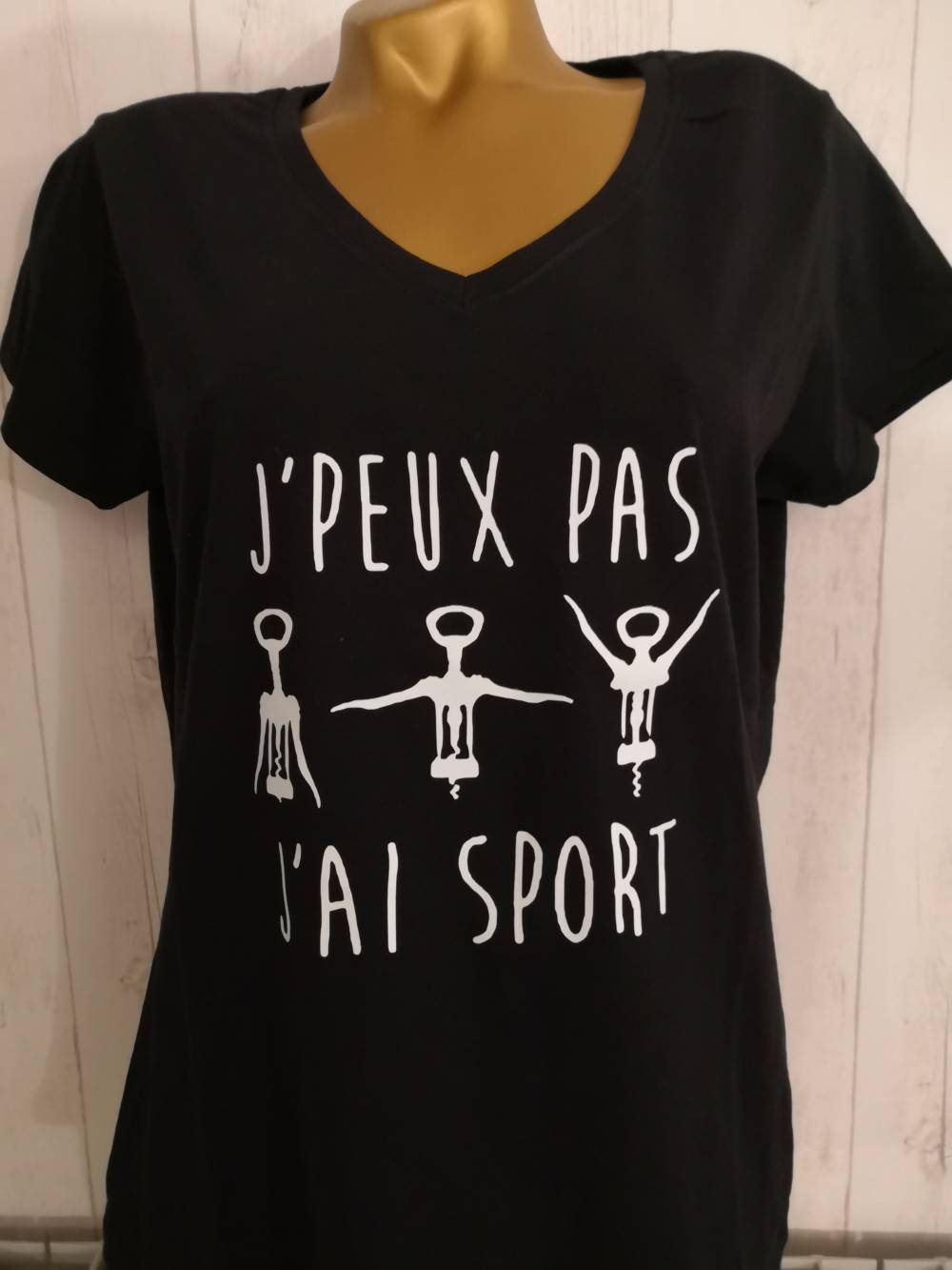 J'peux pas j'ai sport