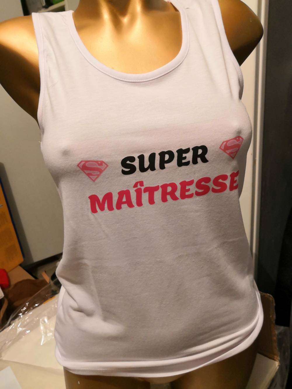 Super maîtresse