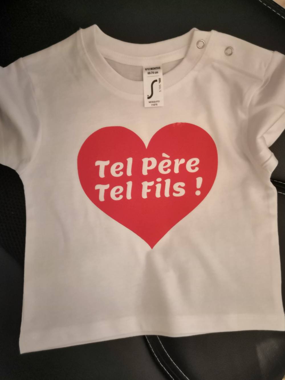 Tel père Tel fils