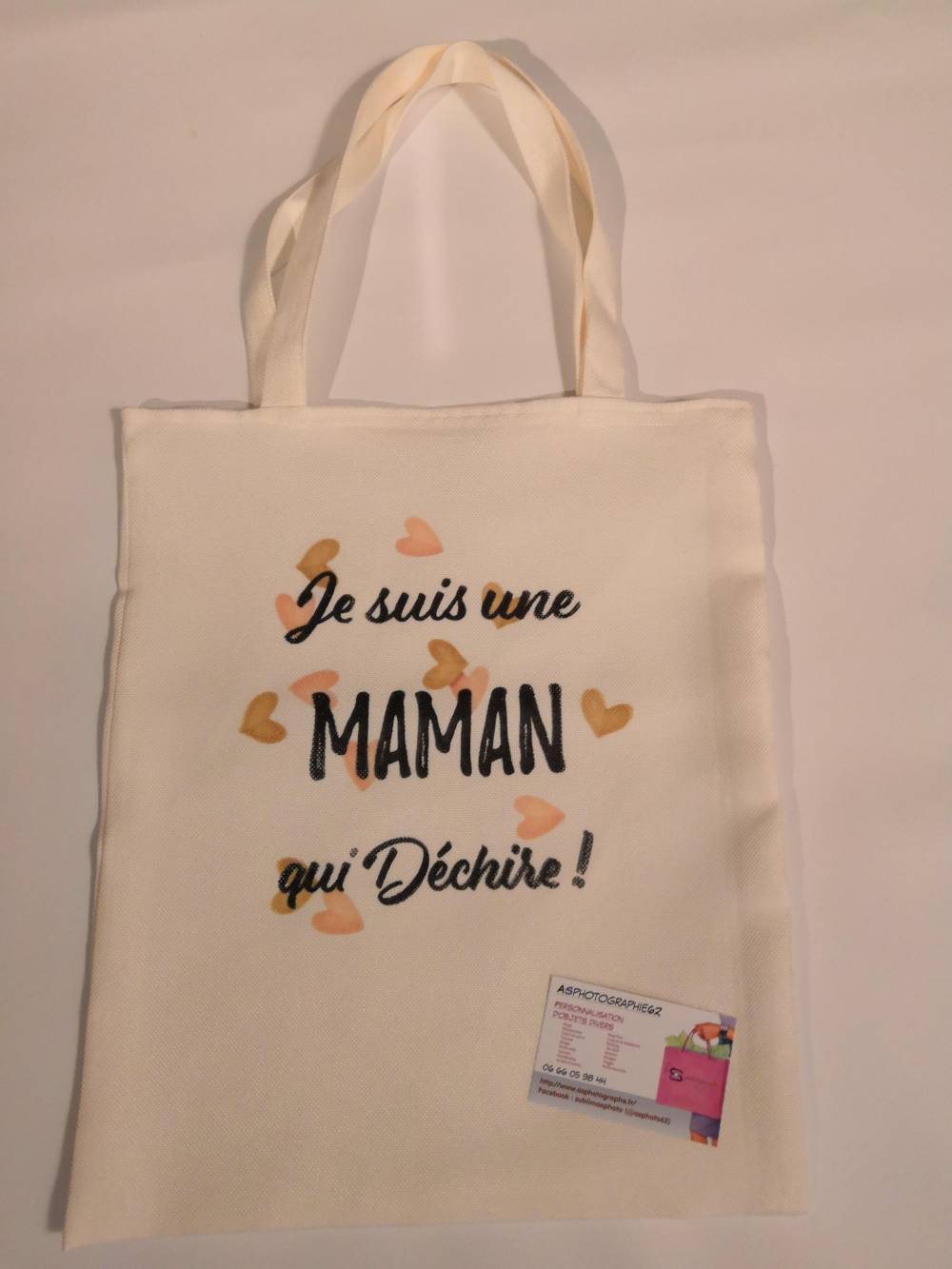 Je suis une maman qui déchire