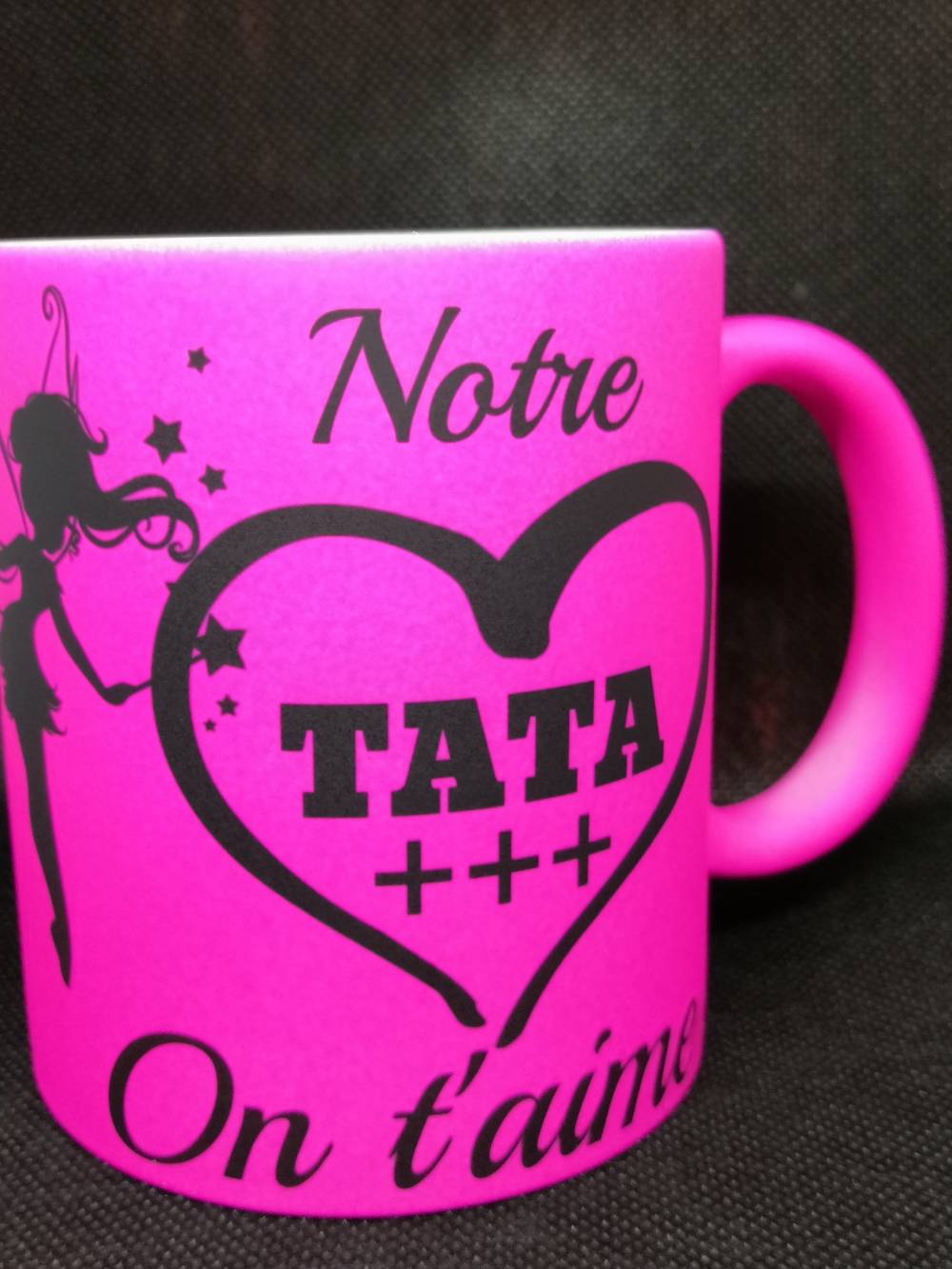 Mug Notre tata On t'aime