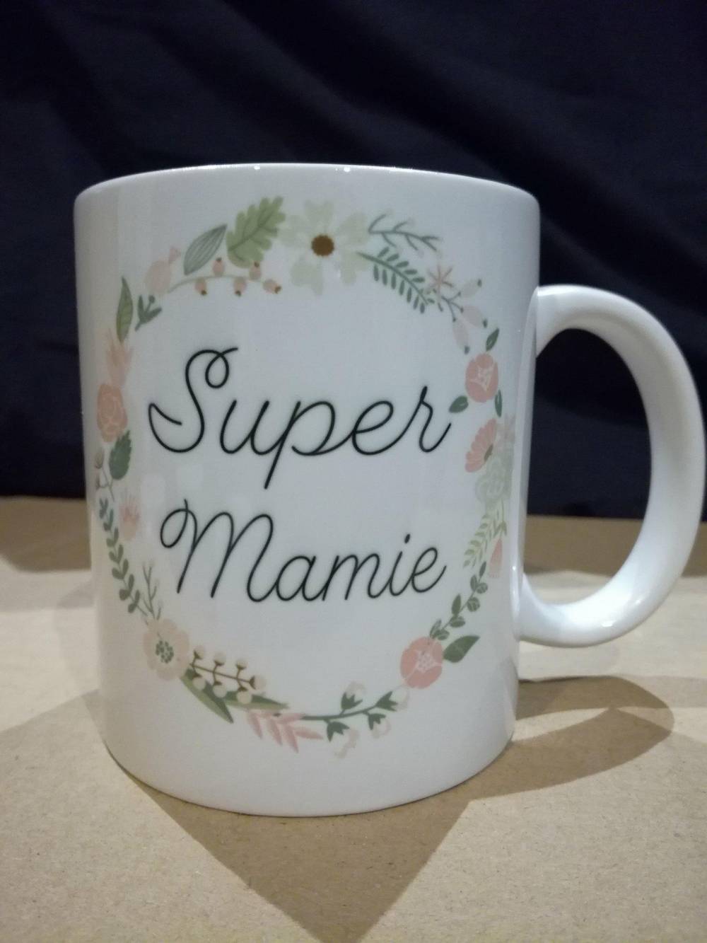 Mug Super mamie