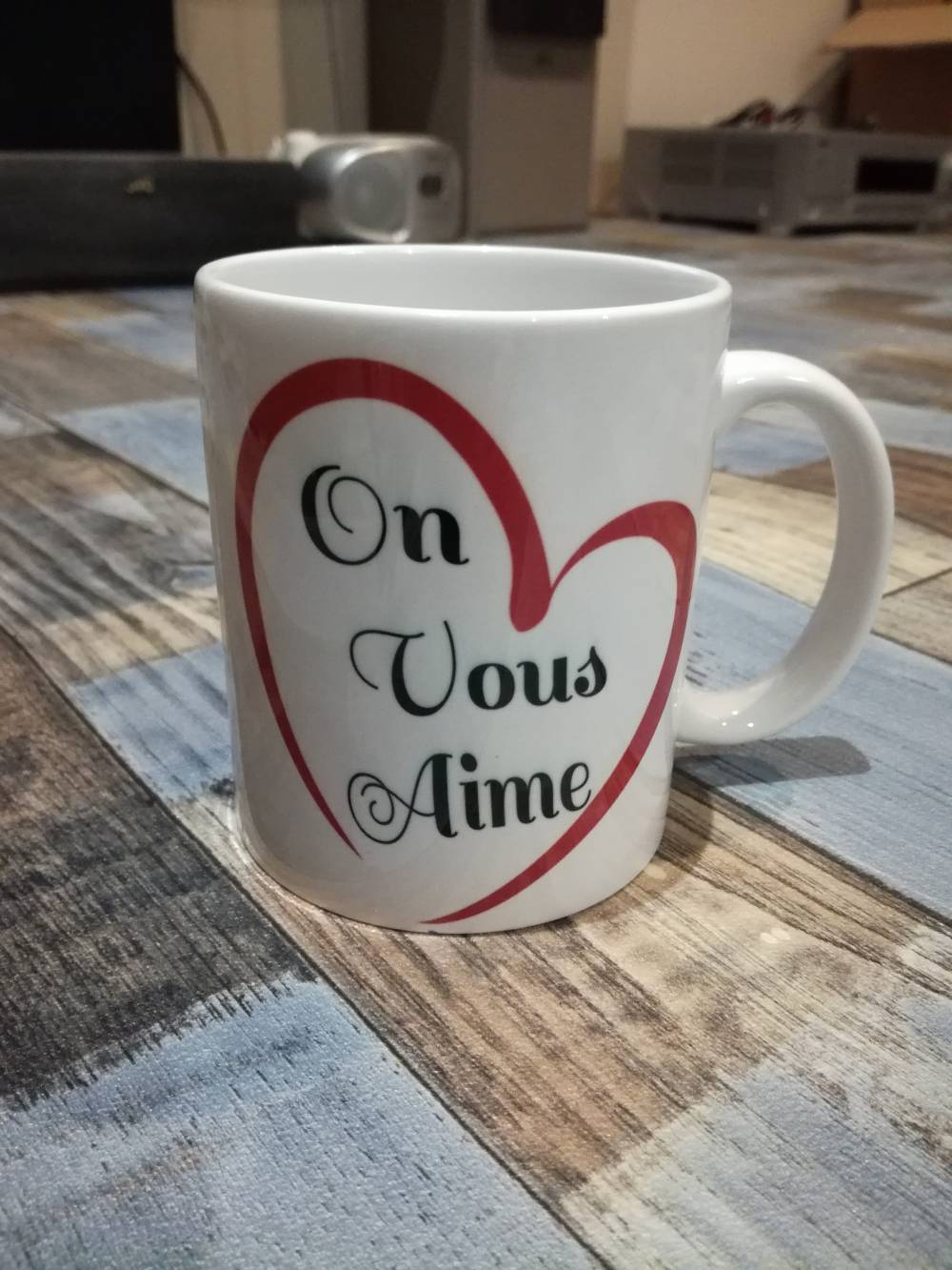 Mug On vous aime