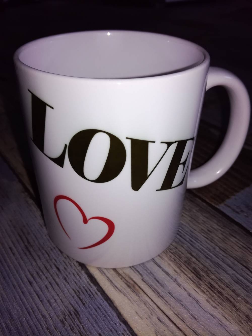 Mug Love