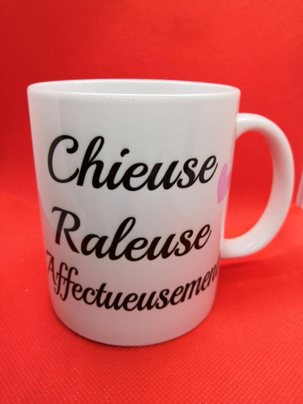 Mug Chieuse Râleuse Affectueusement