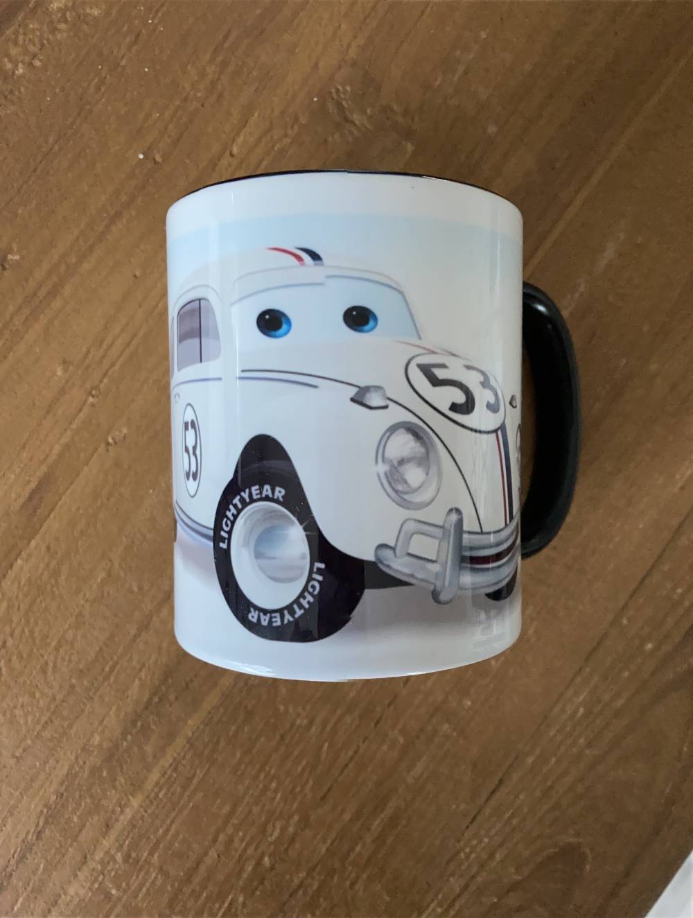 Mug Coccinelle