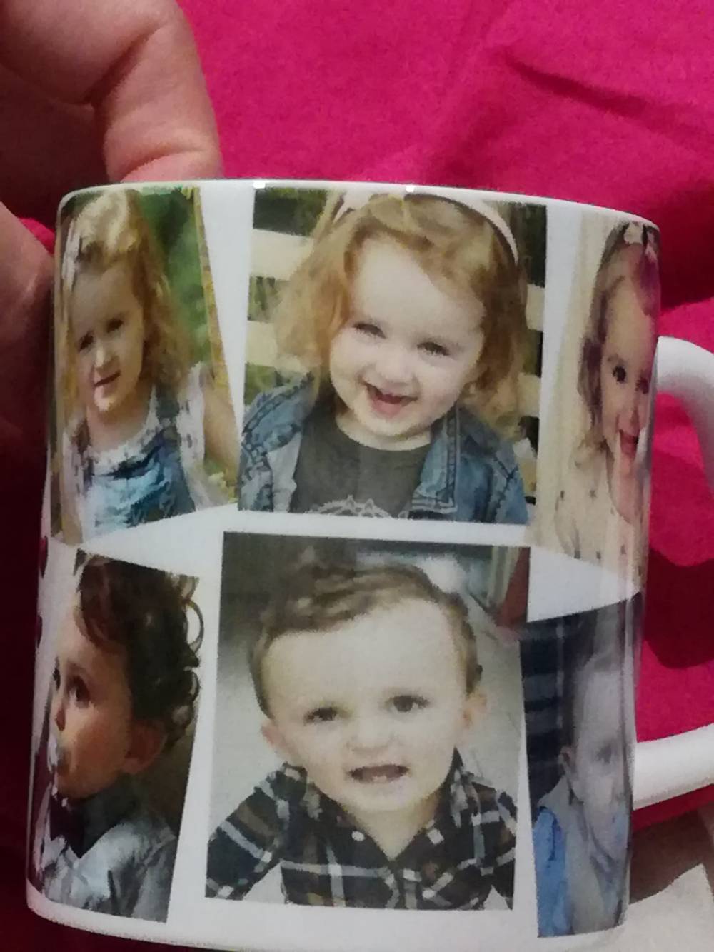 Mug Photo personnelle