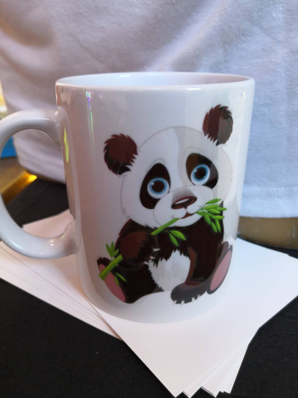 Mug Panda