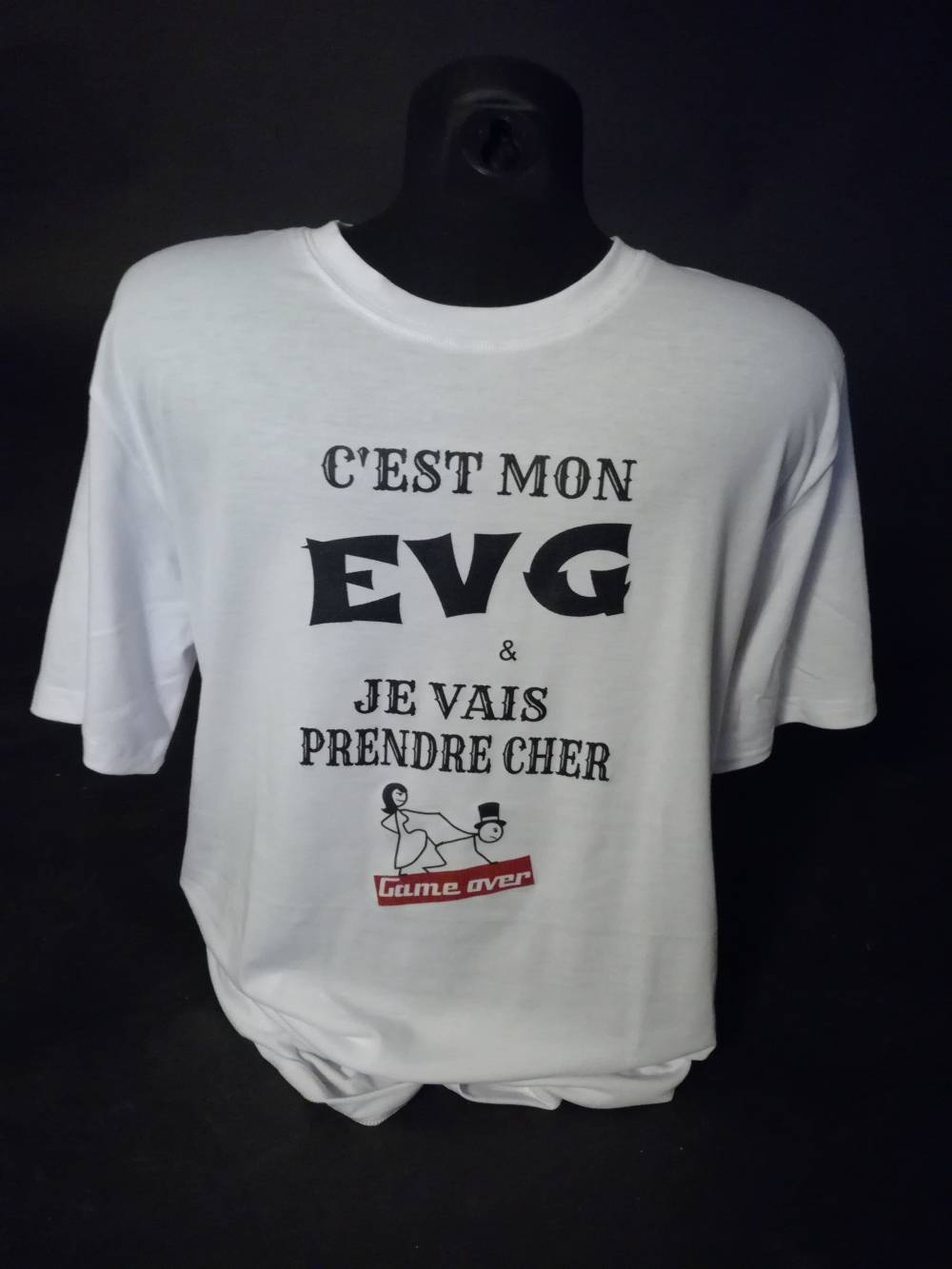 EVG - Vais prendre cher