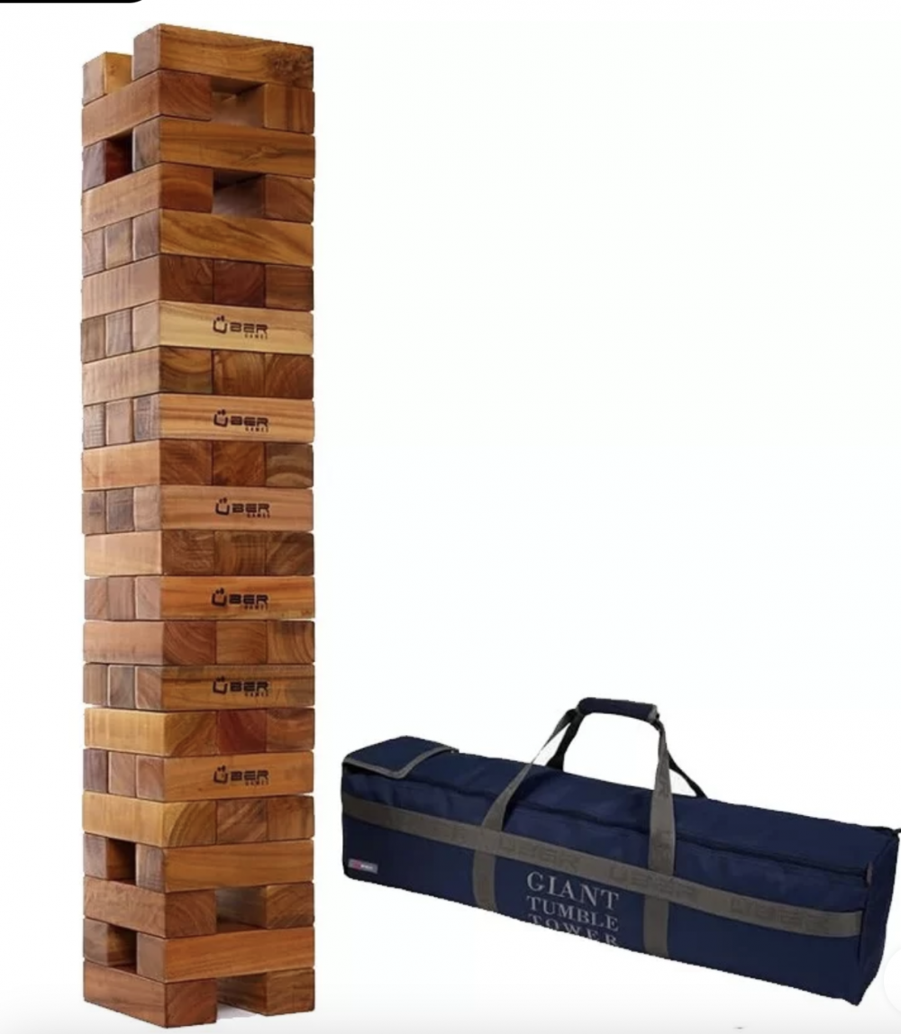 Jenga géant